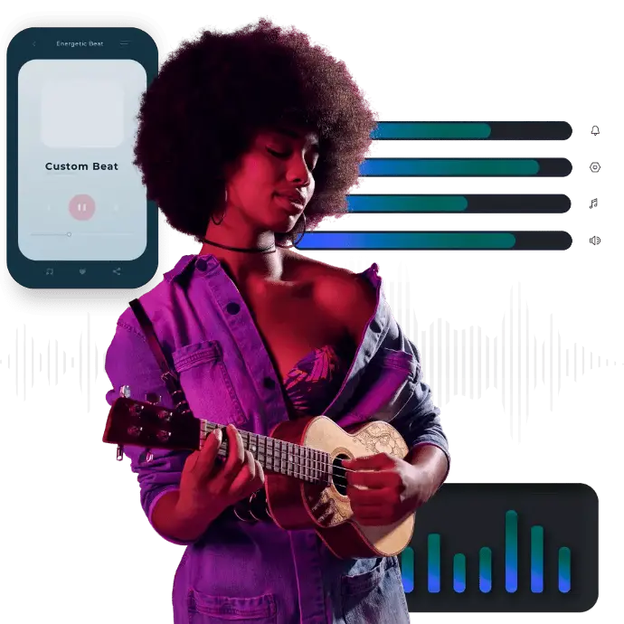 LOUDmusic Beat maker