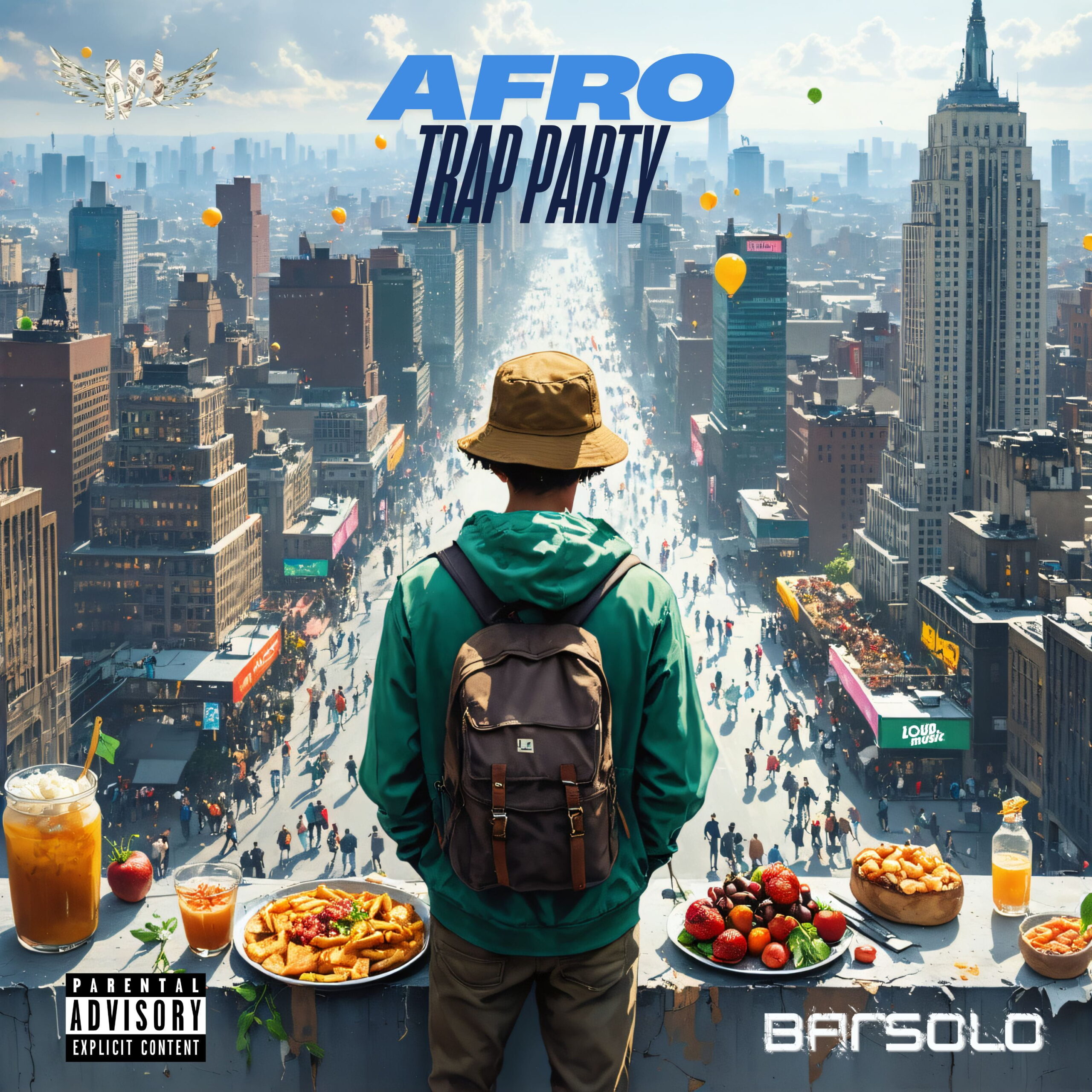 Barsolo Afro Trap Party 1 scaled LOUDmusic