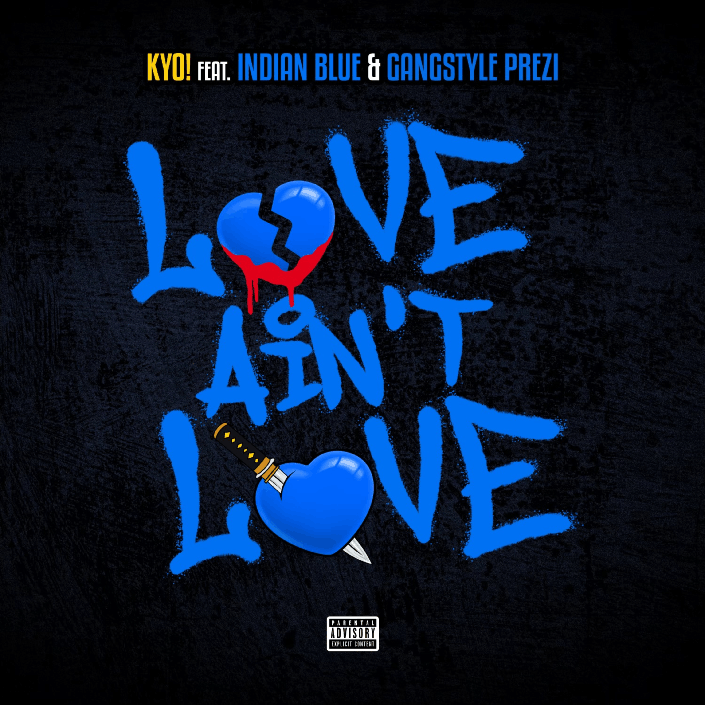 KYO Love Aint Love LOUDmusic