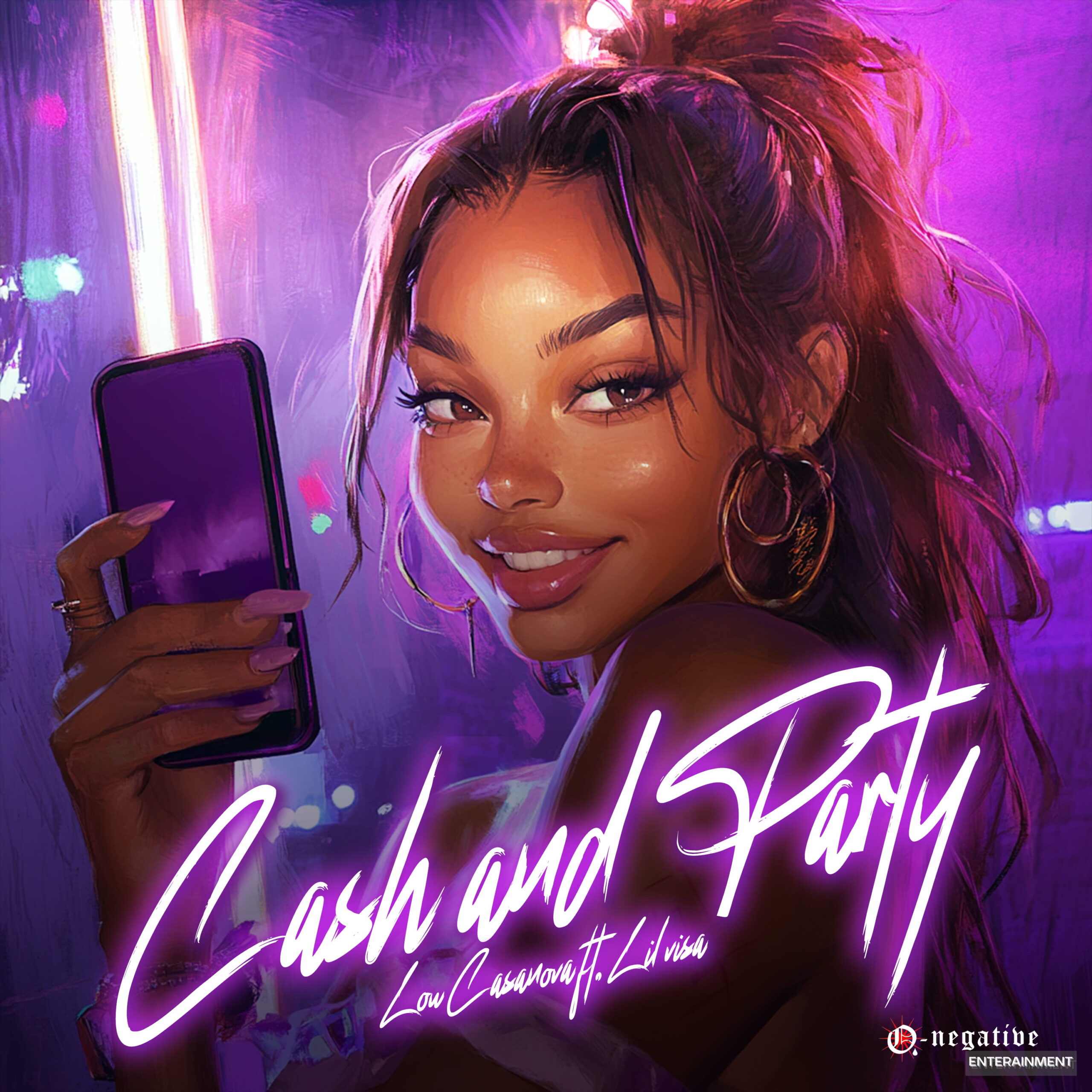 Lou Casanova Cash and Party 1 scaled LOUDmusic