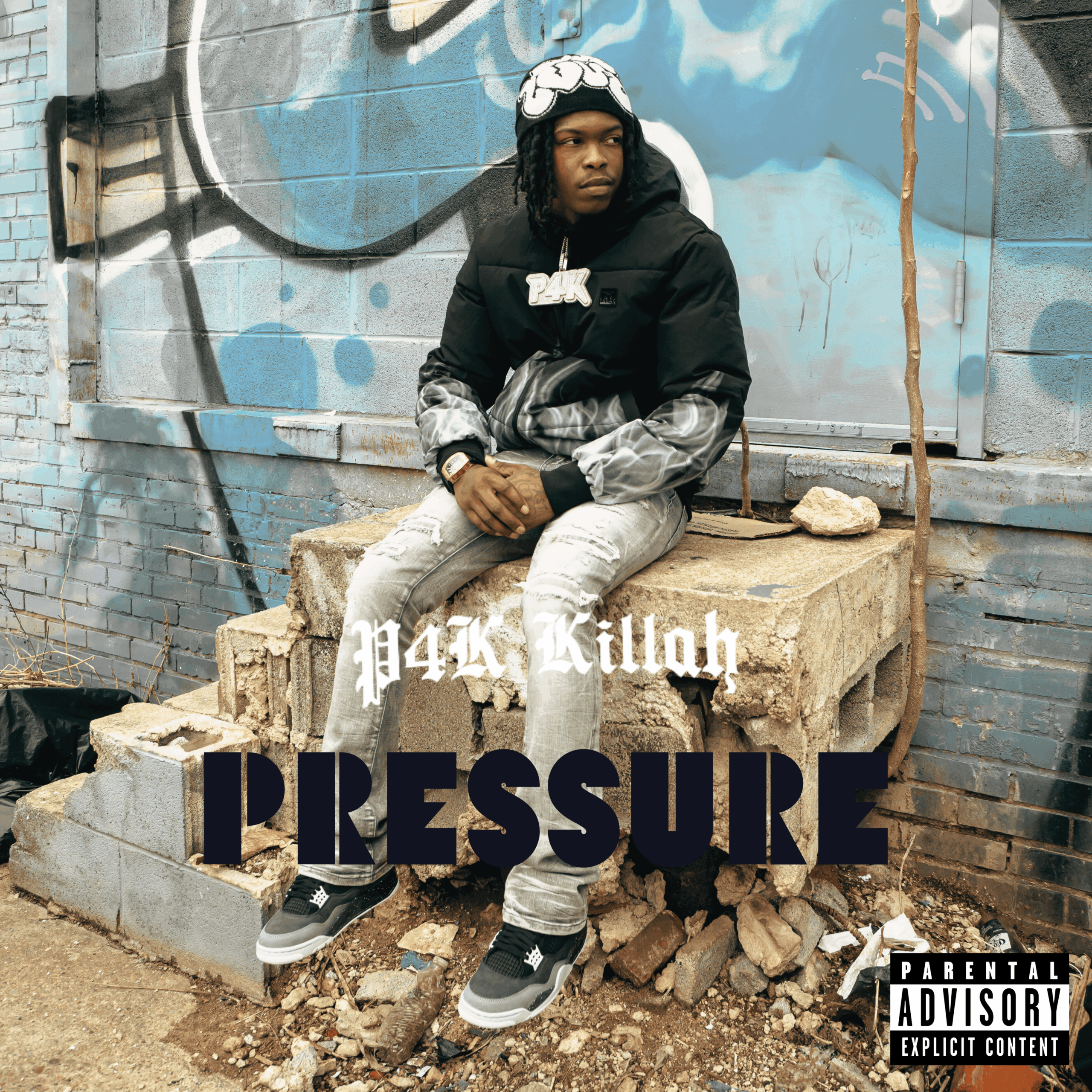 P4K Killa Pressure scaled LOUDmusic